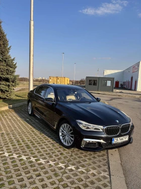 BMW 750 BMW 7 Series M| LONG XDRIVE | ALPINA | FULL EXTRAS - 18200 € / 35596.11 лв. - 48246785 2