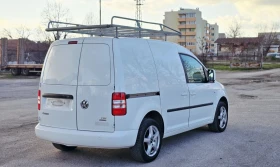 VW Caddy 1.6 TDI Товарен 2014г + Багажник  - 5600 € / 10952.65 лв. - 83123448 5