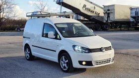 VW Caddy 1.6 TDI Товарен 2014г + Багажник  - 5600 € / 10952.65 лв. - 83123448 7