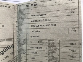 Mazda 2 1.5I avtomatik CH | Mobile.bg � ����� ������ 10