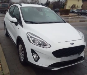 Ford Fiesta EcoBoost Active