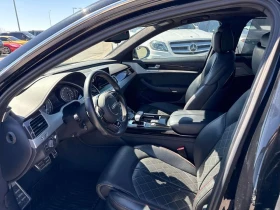 Audi S8  Plus / 360 / DIS / BOSE / HUD / ОБДУХВАНЕ  | Auto.bg — изображение 14