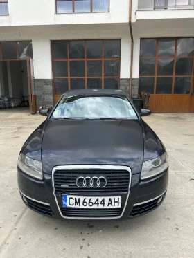 ����� �� �������� �� Audi A6 3.0TDI Quattro 