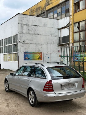 Mercedes-Benz C 220 | Mobile.bg � ����� ������ 4