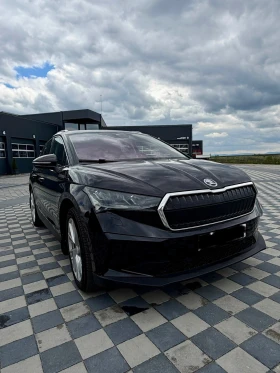 ������ Skoda Enyaq