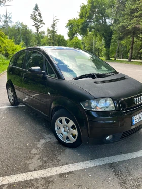 Audi A2 1.4 - 900 € / 1760.25 лв. - 57841875 2
