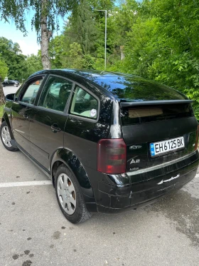 Audi A2 1.4 - 900 € / 1760.25 лв. - 57841875 4