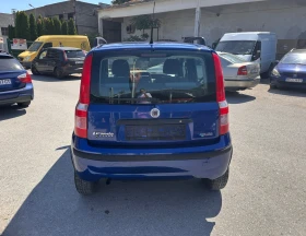 Fiat Panda 1.2i METAN - РЕАЛНИ КИЛОМЕТРИ - УНИКАТ | Auto.bg — изображение 6