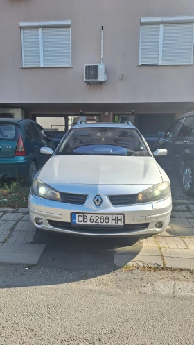 Renault Laguna Laguna II Grandtour, Initiale Paris, 3.0 V6, 207HP