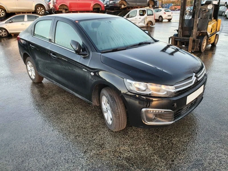 Citroen C-Elysee 1.6i 16V, снимка 2 - Автомобили и джипове - 48320260