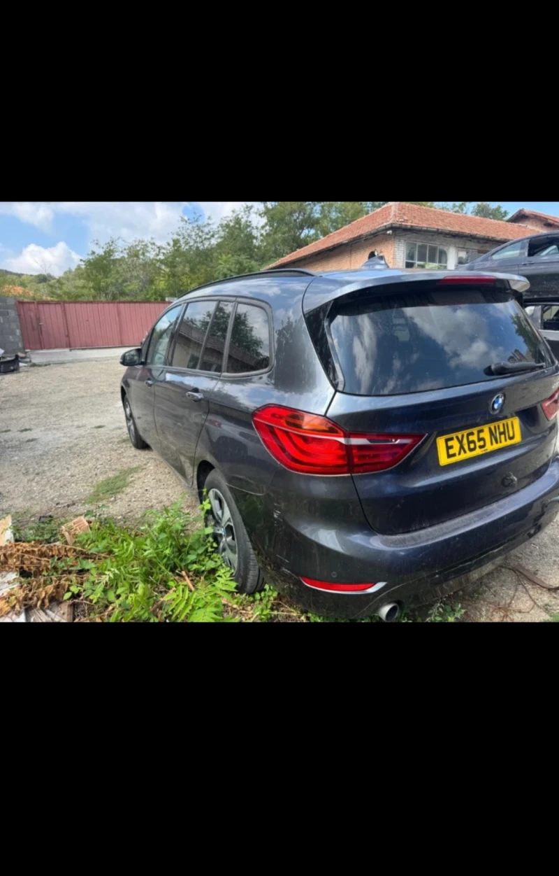 BMW 2 Gran Tourer, снимка 4 - Автомобили и джипове - 52349294
