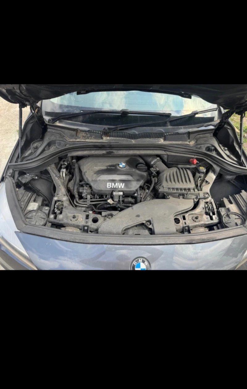 BMW 2 Gran Tourer, снимка 6 - Автомобили и джипове - 52349294