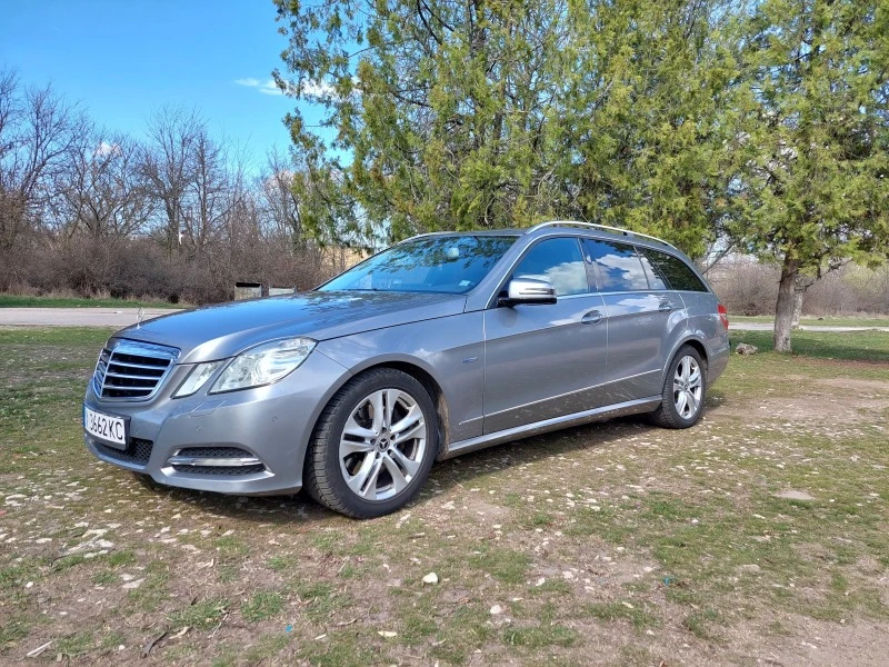 Mercedes-Benz E 350, снимка 2 - Автомобили и джипове - 41327414