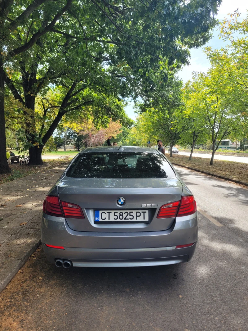 BMW 528 ГРАДУШКА Видео Газов инжекцион , снимка 5 - Автомобили и джипове - 48398496