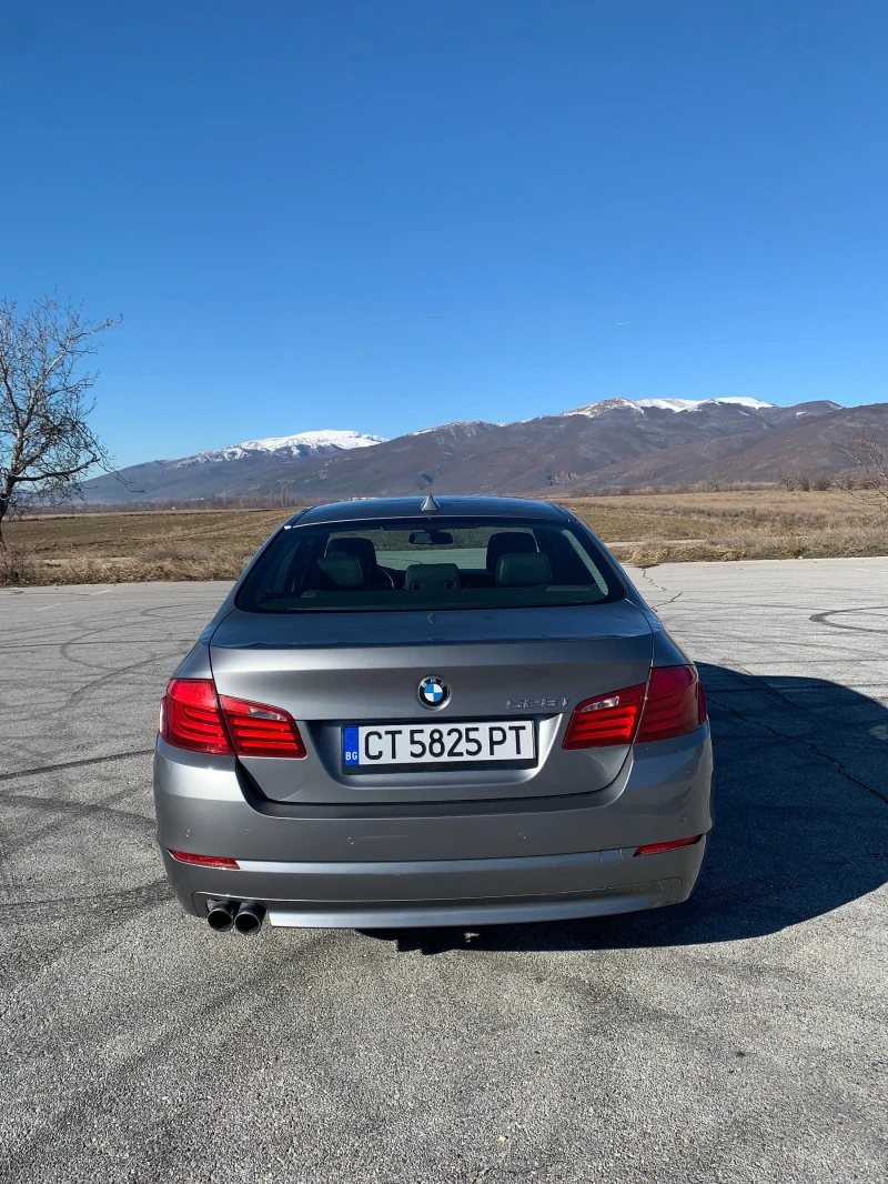 BMW 528 ГРАДУШКА Видео Газов инжекцион , снимка 5 - Автомобили и джипове - 48398496