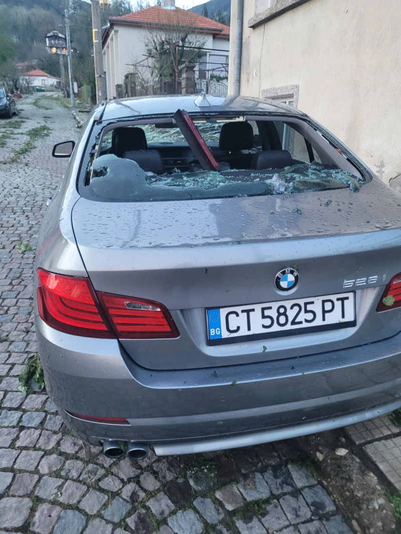 BMW 528 ГРАДУШКА Видео Газов инжекцион , снимка 9 - Автомобили и джипове - 48398496