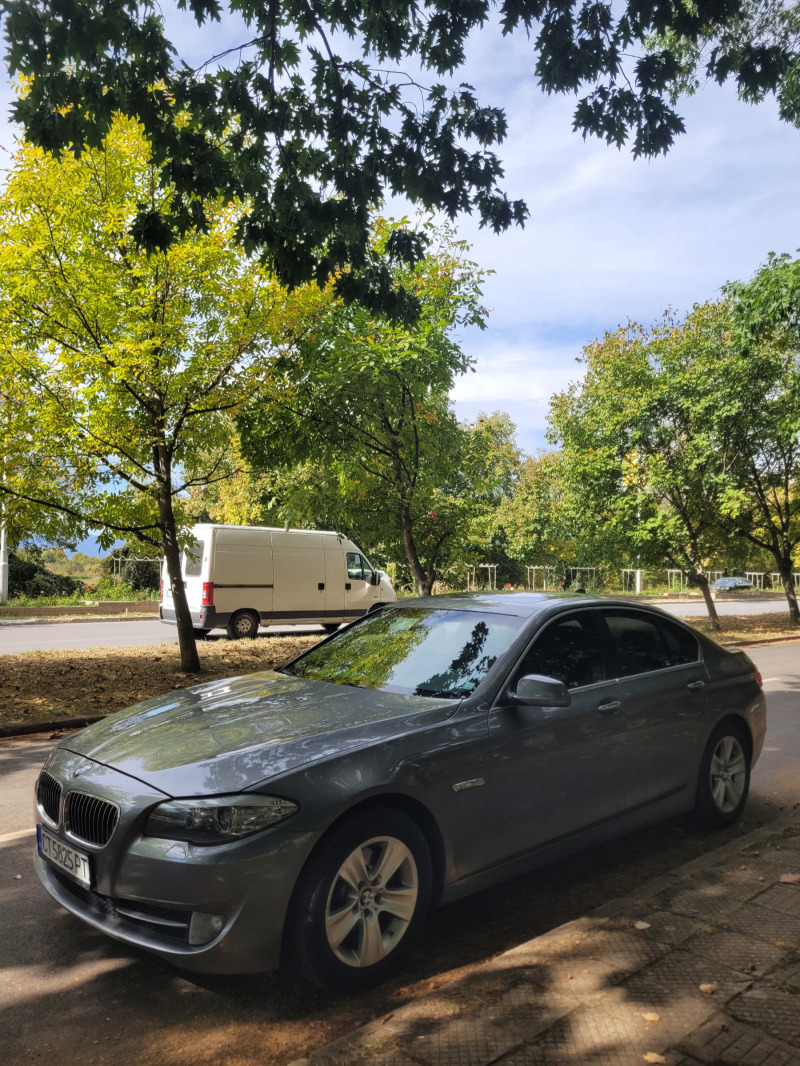 BMW 528 ГРАДУШКА Видео Газов инжекцион , снимка 3 - Автомобили и джипове - 46433357