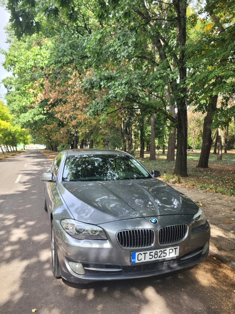 BMW 528 ГРАДУШКА Видео Газов инжекцион , снимка 7 - Автомобили и джипове - 48398496