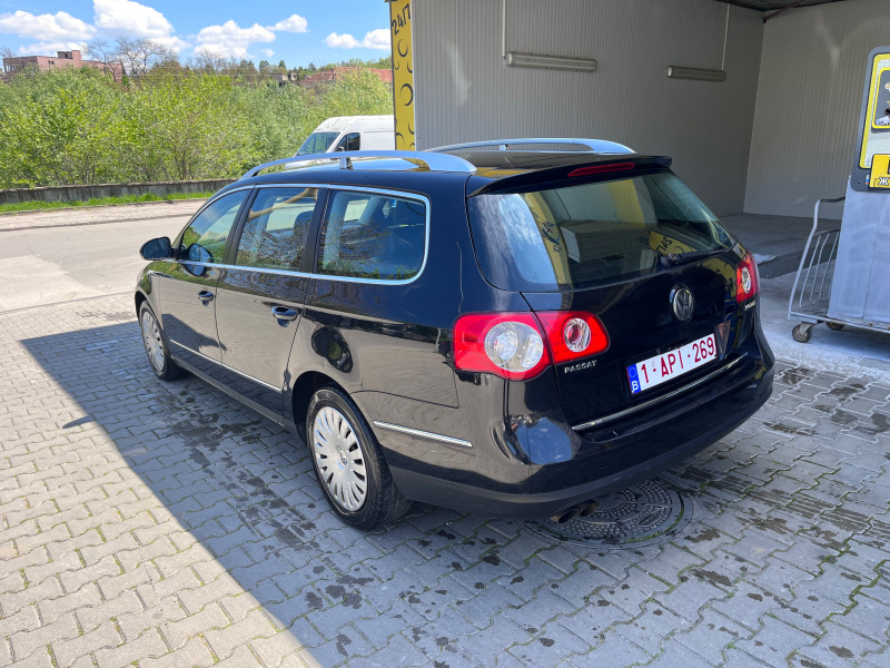VW Passat, снимка 5 - Автомобили и джипове - 43336859