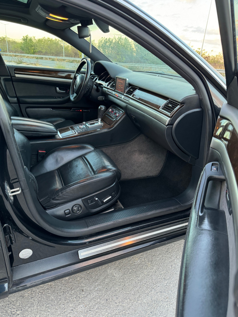 Audi A8 3.0, снимка 10 - Автомобили и джипове - 46066213