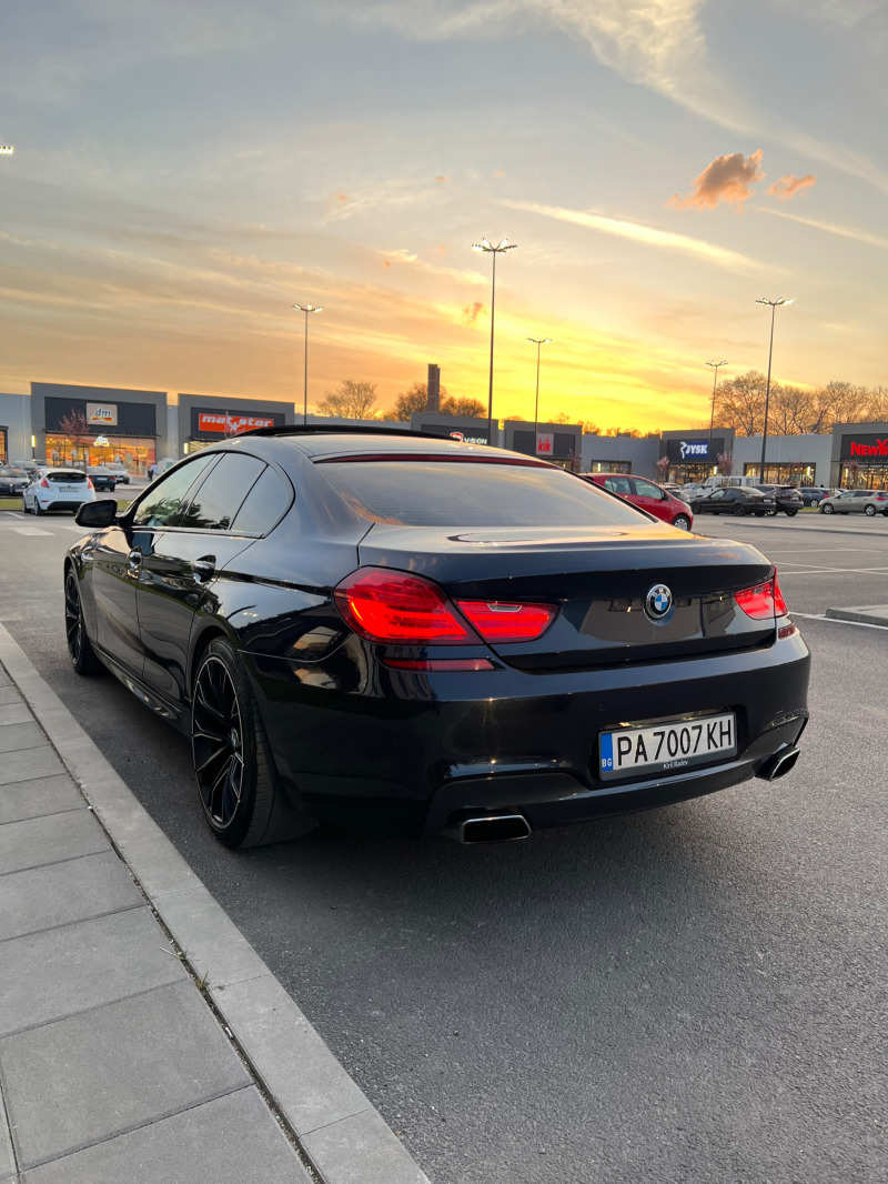 BMW 640, снимка 4 - Автомобили и джипове - 44996161
