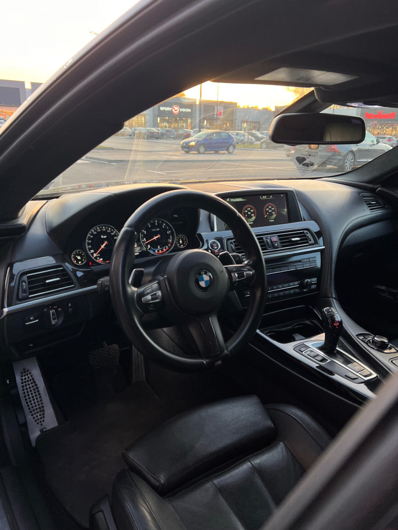 BMW 640, снимка 11 - Автомобили и джипове - 44996161
