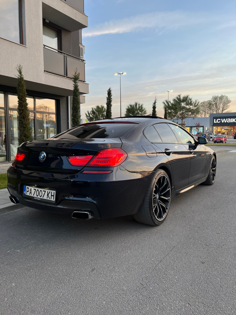 BMW 640, снимка 5 - Автомобили и джипове - 44996161