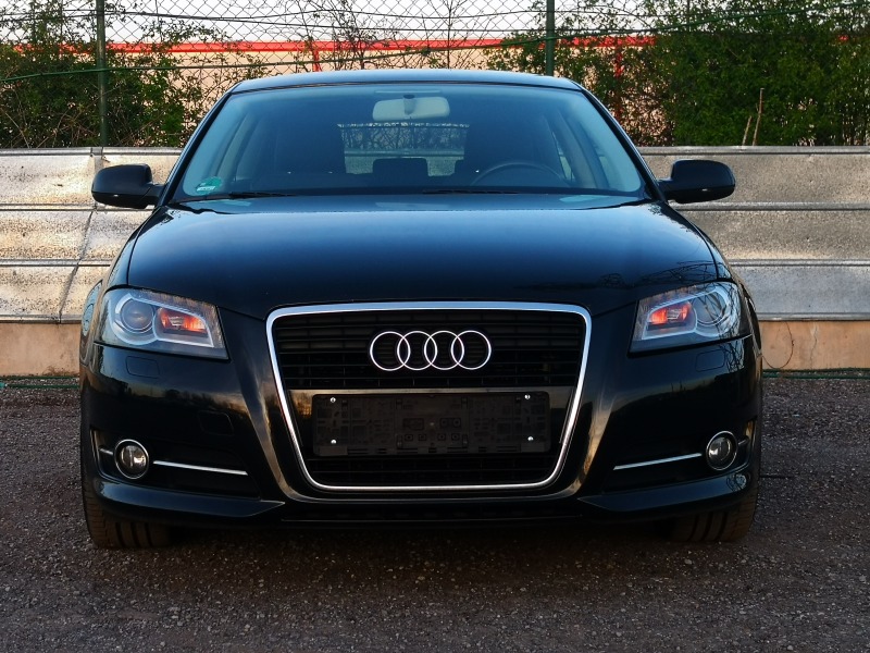 Audi A3 1.4T S-Line+ Bi-Xenon+ Navi+ Start-Stop  Euro 5 , снимка 2 - Автомобили и джипове - 46238460