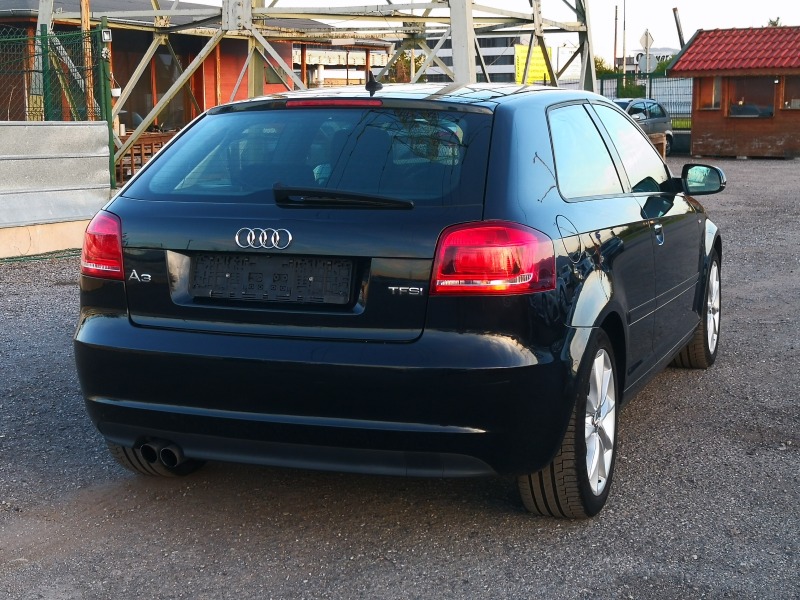 Audi A3 1.4T S-Line+ Bi-Xenon+ Navi+ Start-Stop  Euro 5 , снимка 6 - Автомобили и джипове - 46238460