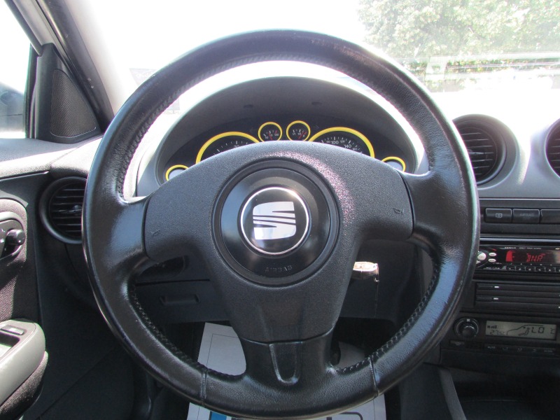 Seat Ibiza 1.9TDI EURO4, снимка 12 - Автомобили и джипове - 46323350
