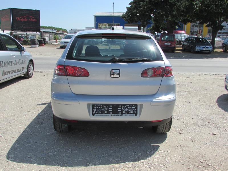 Seat Ibiza 1.9TDI EURO4, снимка 4 - Автомобили и джипове - 46323350