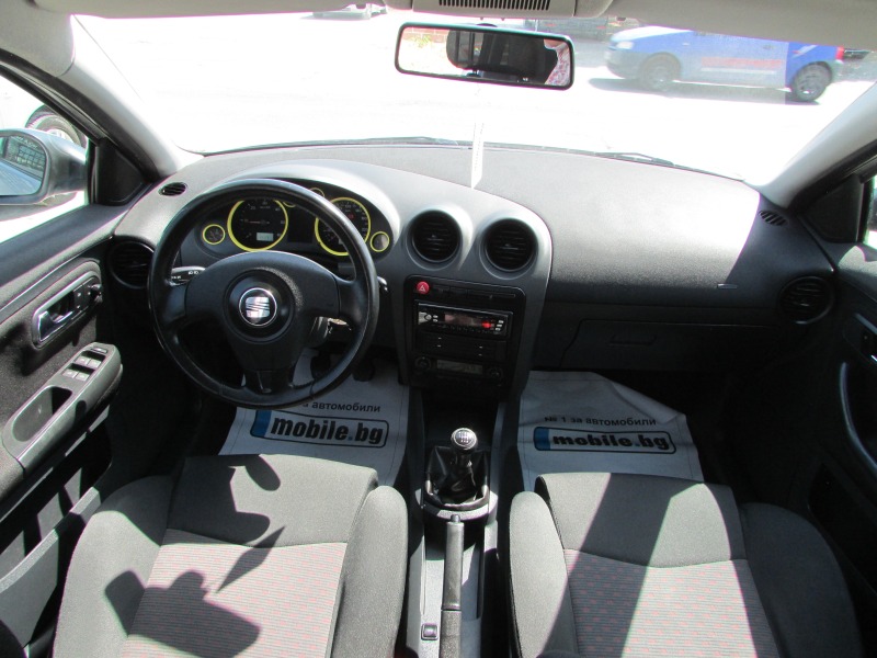 Seat Ibiza 1.9TDI EURO4, снимка 7 - Автомобили и джипове - 46323350