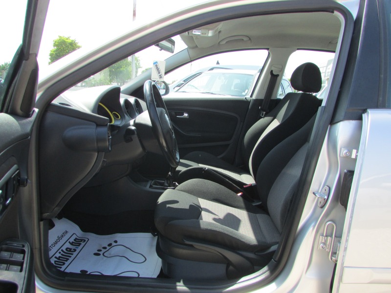 Seat Ibiza 1.9TDI EURO4, снимка 8 - Автомобили и джипове - 46323350
