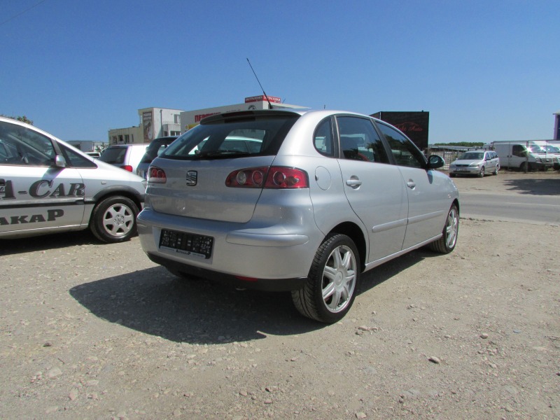 Seat Ibiza 1.9TDI EURO4, снимка 5 - Автомобили и джипове - 46323350