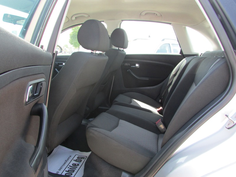 Seat Ibiza 1.9TDI EURO4, снимка 9 - Автомобили и джипове - 46323350