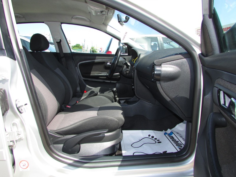 Seat Ibiza 1.9TDI EURO4, снимка 10 - Автомобили и джипове - 46323350
