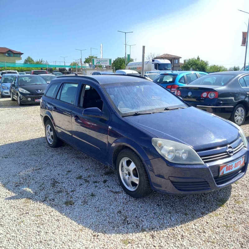 Opel Astra, снимка 1 - Автомобили и джипове - 46350132