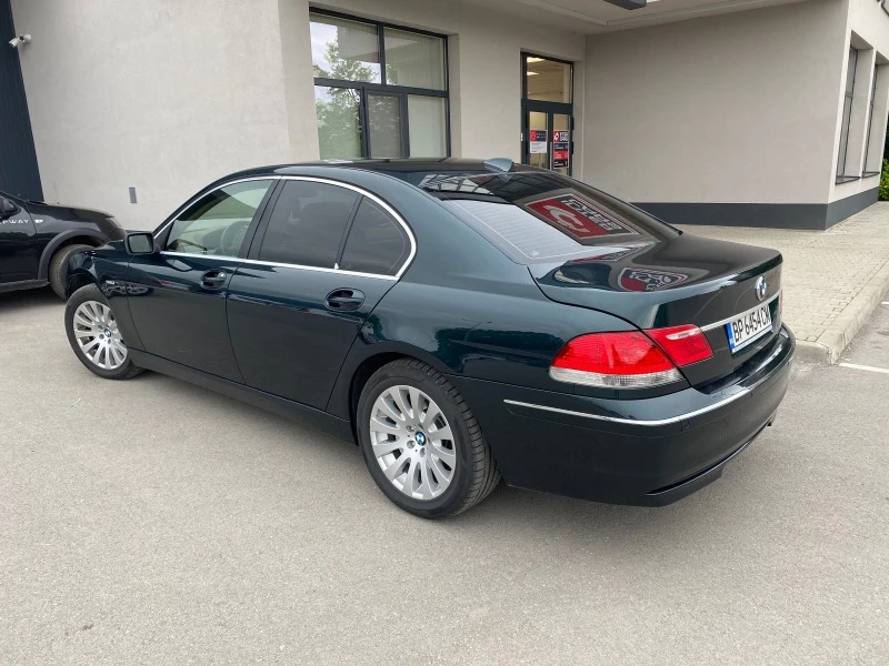 BMW 740, снимка 4 - Автомобили и джипове - 47445598