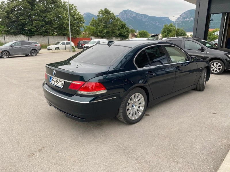 BMW 740, снимка 3 - Автомобили и джипове - 47036101