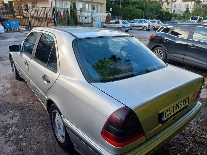 Mercedes-Benz C 220 W202/2.2cdi, снимка 3 - Автомобили и джипове - 47561660