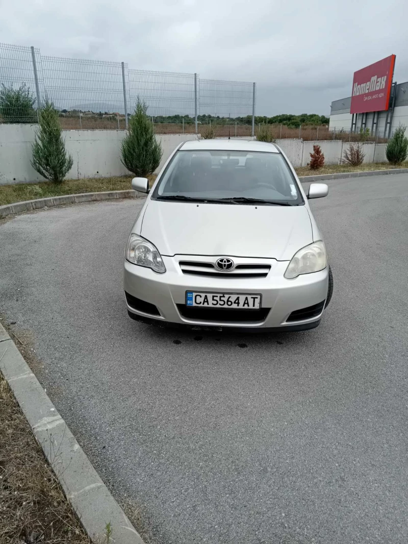 Toyota Corolla LPG, снимка 1 - Автомобили и джипове - 47249189