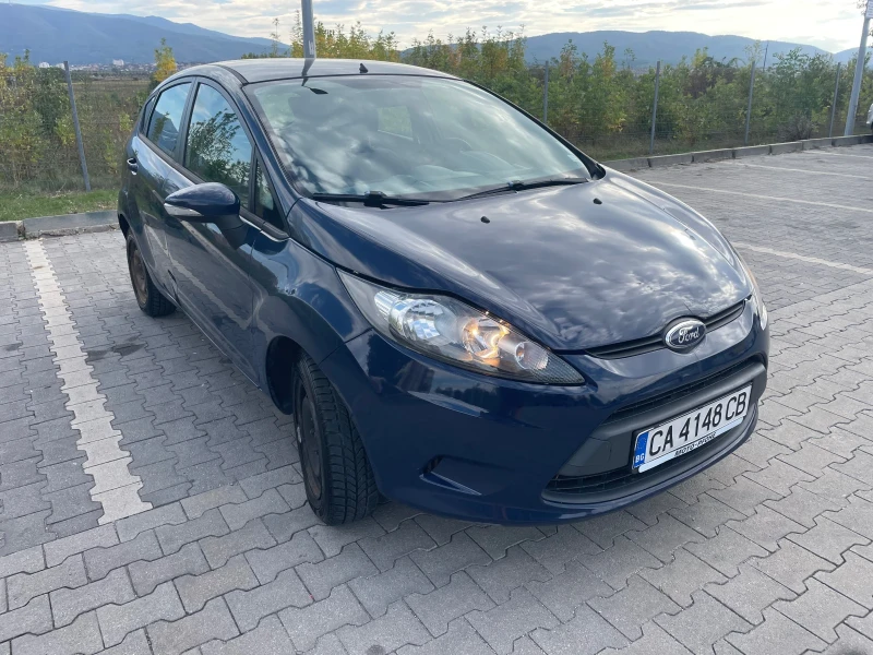 Ford Fiesta 1.25, снимка 3 - Автомобили и джипове - 47349697