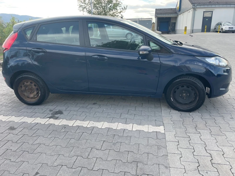 Ford Fiesta 1.25, снимка 4 - Автомобили и джипове - 47349697