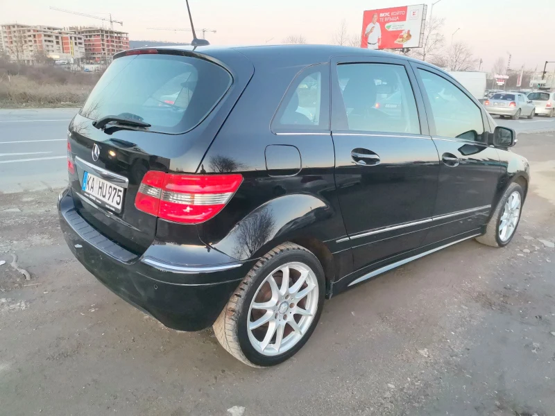 Mercedes-Benz B 170 ПАРКТРОНИК/NAVI/Bluetooth, снимка 4 - Автомобили и джипове - 47434733