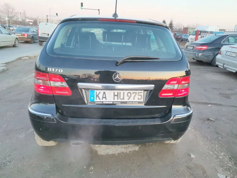 Mercedes-Benz B 170 ПАРКТРОНИК/NAVI/Bluetooth, снимка 5 - Автомобили и джипове - 47434733