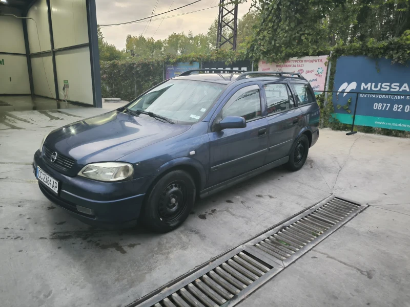 Opel Astra, снимка 2 - Автомобили и джипове - 48486851