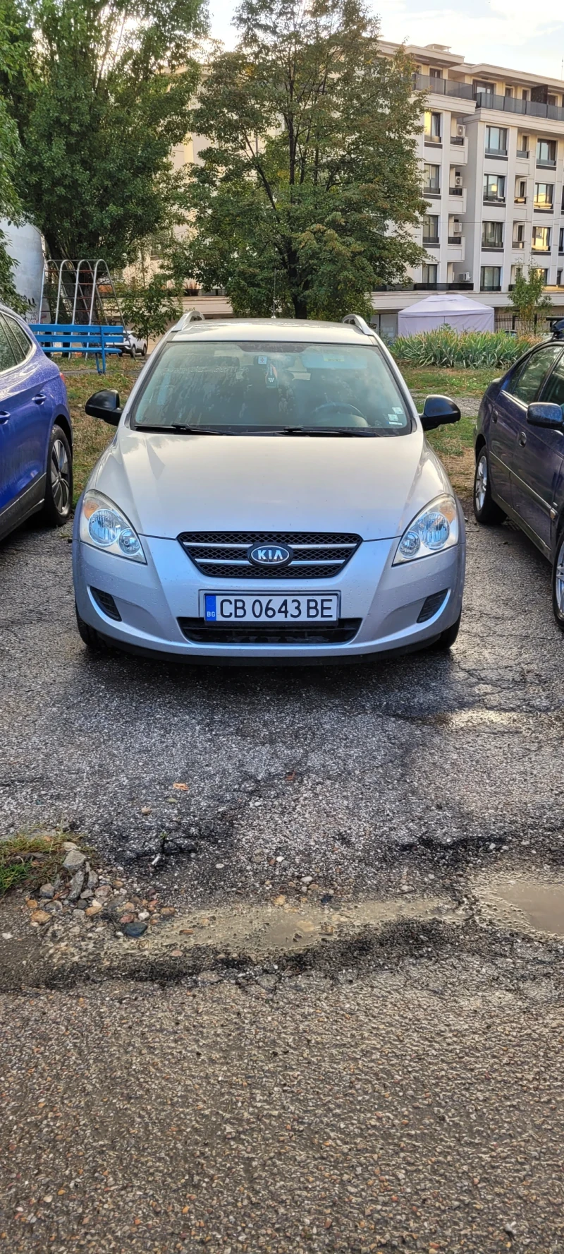 Kia Ceed, снимка 1 - Автомобили и джипове - 47801239