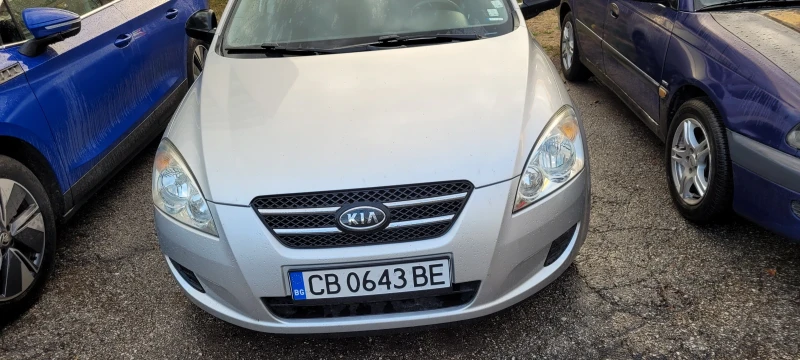 Kia Ceed, снимка 14 - Автомобили и джипове - 47801239