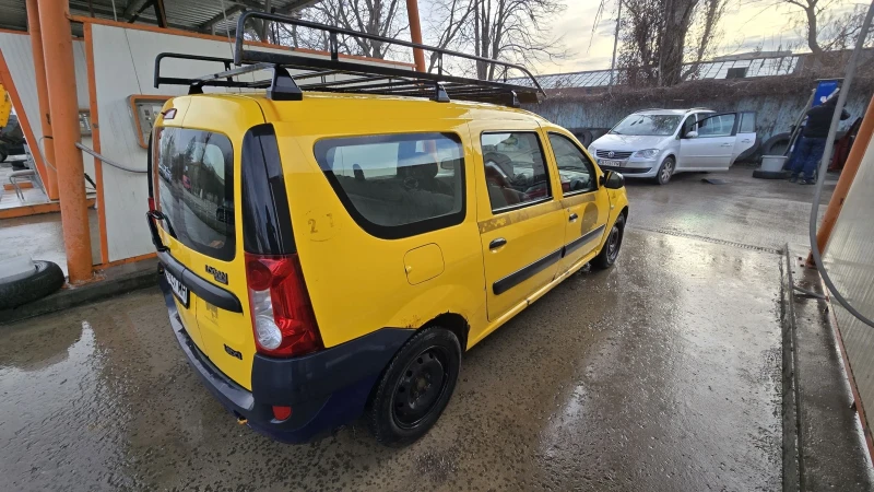 Dacia Logan, снимка 5 - Автомобили и джипове - 48543124