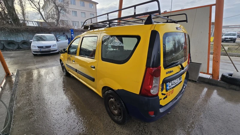 Dacia Logan, снимка 6 - Автомобили и джипове - 48543124